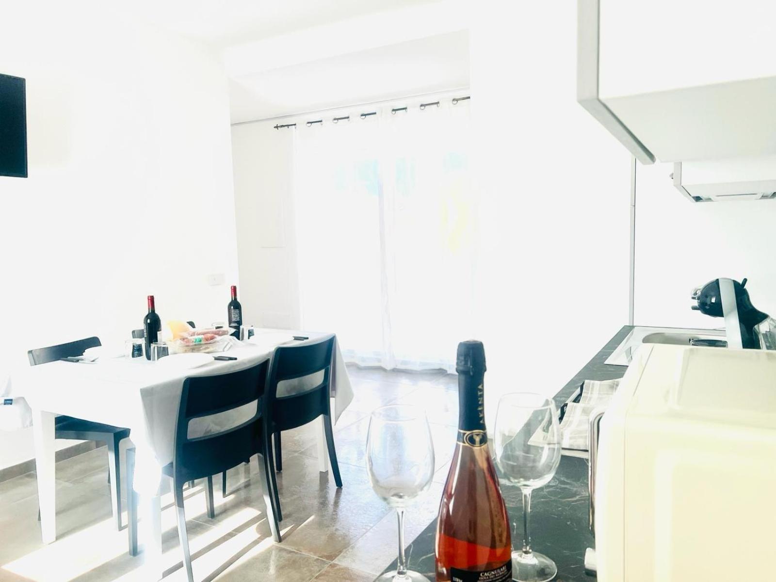 Appartamento S'Aneddu E Oro Alghero Esterno foto