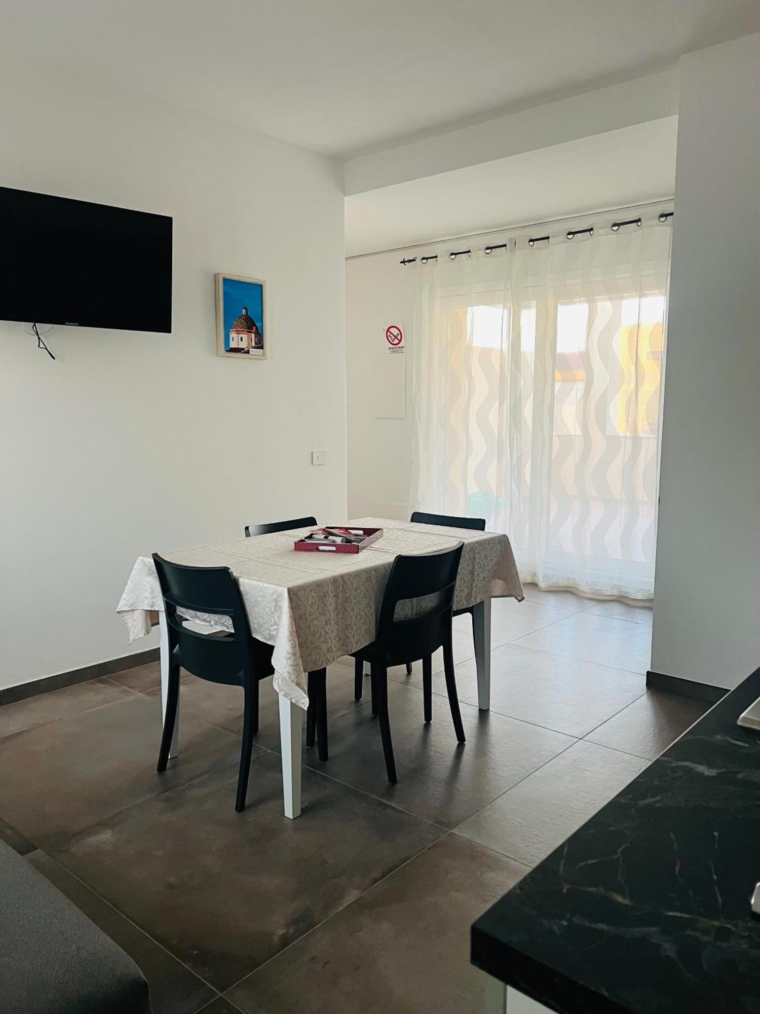Appartamento S'Aneddu E Oro Alghero Esterno foto